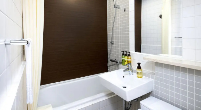 Одноместный номер Standard Отель Mystays Nishi Shinjuku