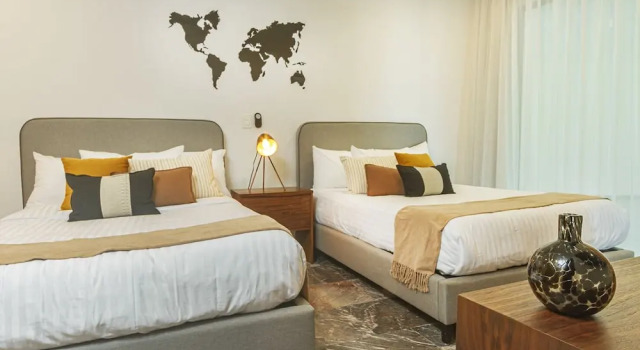 Апартаменты Premier It Beach Condo