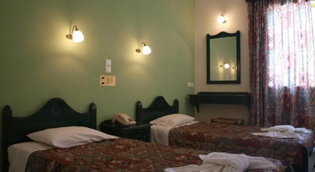 Апартаменты Standard Apollon Hotel Apartments