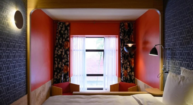 Номер Standard Hotel Frihavnen