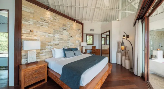 Номер Standard Пентхаус Batu Karang Lembongan Resort & Spa