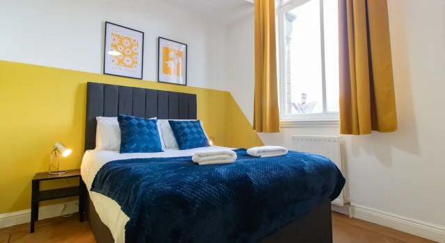 Beautiful 1-bed Apartment in Gateshead, Varaa Huoneisto Asunnot kohteessa Merseyside, Huoneisto