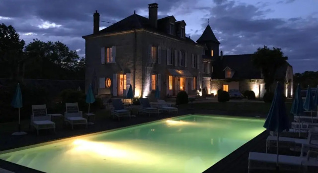 Апартаменты French Corréze Moulin Bleu
