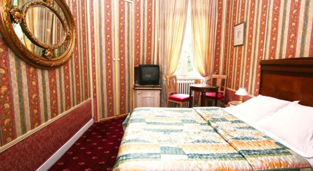 Номер Standard Belle Isle Sur Risle - Chateau Hotel & Spa