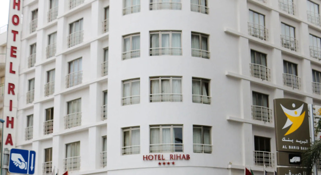 Rihab Hotel