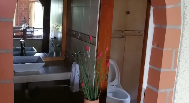 Номер Grand Hotel Suites en la montaña