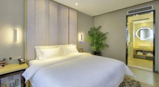 Люкс Business Lavande Hotel