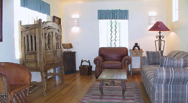 Люкс Deluxe Casas de Suenos Old Town Historic Inn, an Ascend Collection Hotel