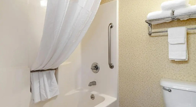 Четырёхместный люкс Quality Suites San Antonio Northeast