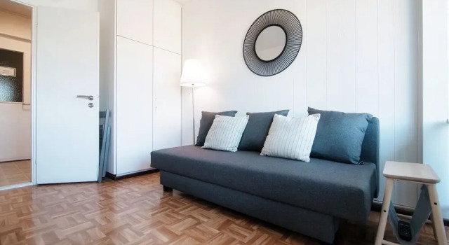 Bellavista 2, Забронировать Отель Отели Лугано с парковкой, Парковка