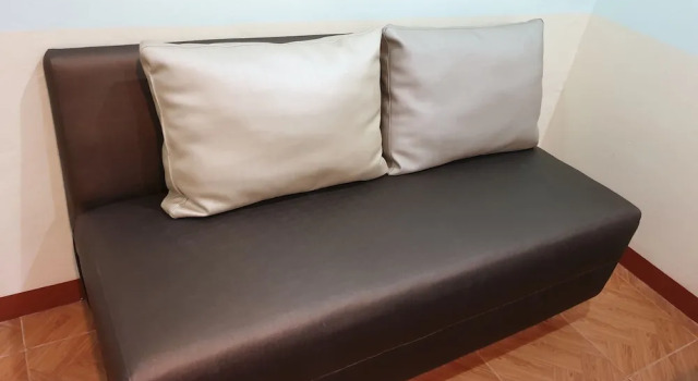 Двухместный номер Deluxe Цокольный этаж с балконом Friend's House Resort