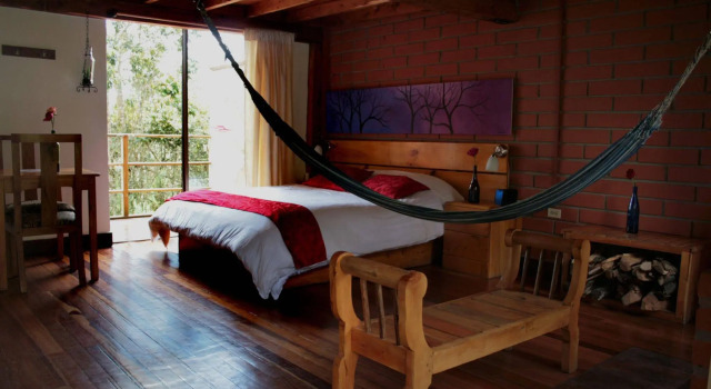 La Montaña Mágica, Buchen Sie Hotel Santa Elena Antioquia