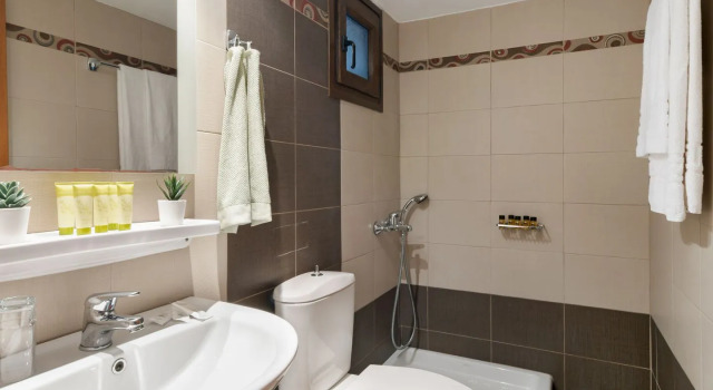 Двухместный номер Superior Olympios Zeus by Anayia All Inclusive Resorts