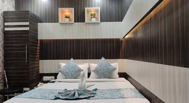 Номер Superior Hotel Central Square Muzaffarpur