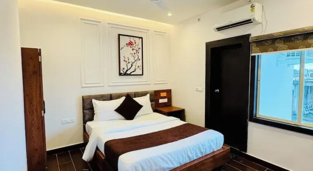 Номер Deluxe Hotel Ellora Inn Sultanpur