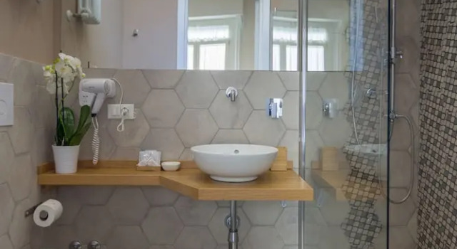 Номер Comfort B&B Kalavrìa
