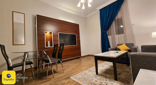 Апартаменты Deluxe فندق رويال دايموند إحدى فنادق مجموعة لوريف By Le Reve Company
