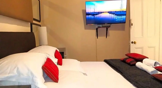 Номер Economy Liberty Lodge Guest House