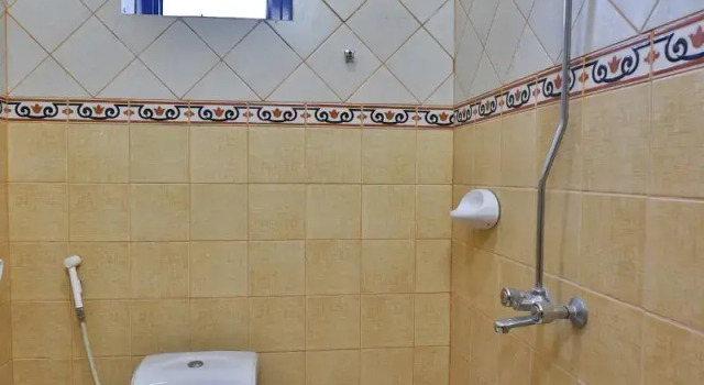 Номер Standard OYO 369 Arwa Alqosor