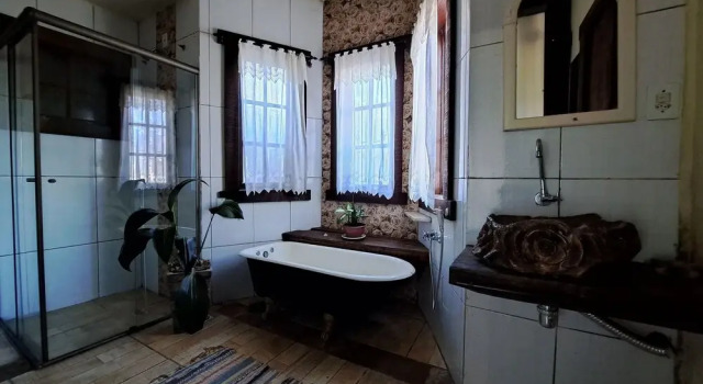 Студия Deluxe Pousada Residência Balestra