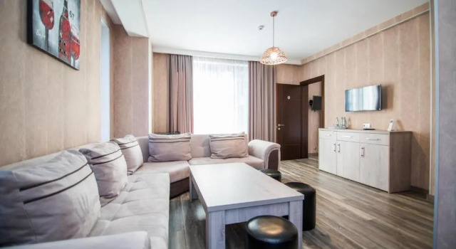 Люкс Milano Palace Borjomi