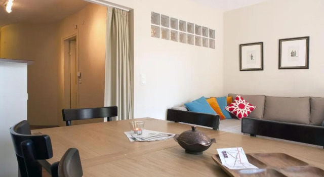 Апартаменты Aslan Apartments