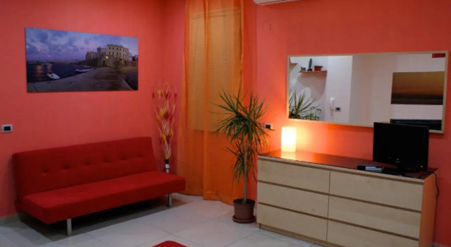 Двухместный номер Standard B&B del Lungomare