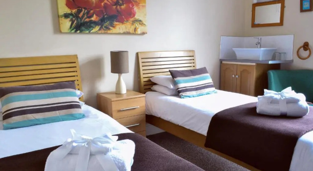 Двухместный номер Standard Aragon House