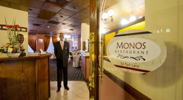 Doppel Junior-Suite Monomotapa