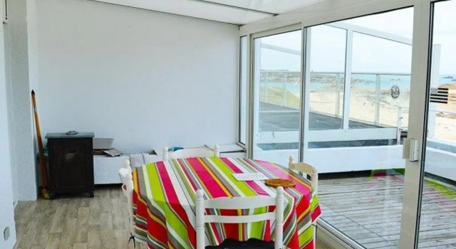 Appartement Trégastel, 2 pièces, 4 personnes - FR-1-542-5, Rezerwuj Apartament Tregastel 