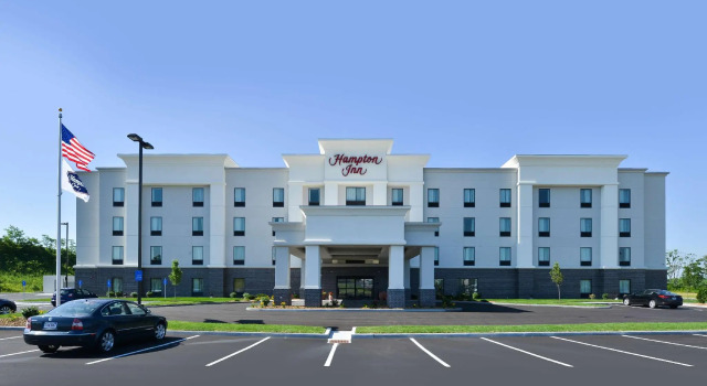 Студия Hampton Inn Middletown