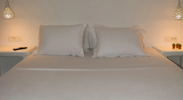 Люкс Amphitrite Suites Santorini