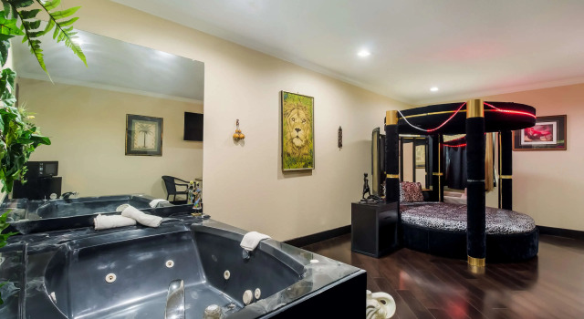 Номер Standard Americas Best Value Platinum Inn & Suites