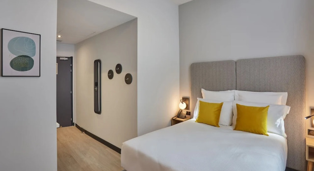 Студия Apparthôtel Odalys City - Nîmes Arènes - Palais des Congrès