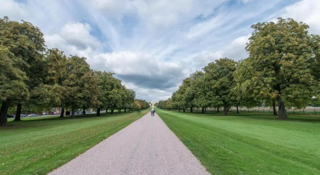 Апартаменты Deluxe Central Apartment Facing Windsor Castle