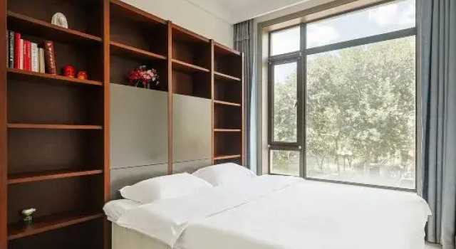 Люкс Comfort Lin Jian Mountain Lodge