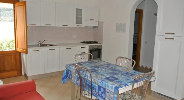 Апартаменты Residence Le Zagare