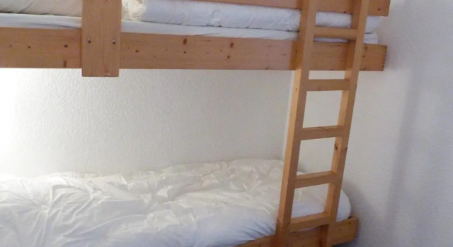 Appartement Les Arcs 1800, 3 pièces, 6 personnes - FR-1-411-40