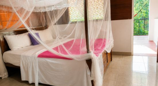 Suite con balcone e con vista sulle montagne Silver Dome Guest House