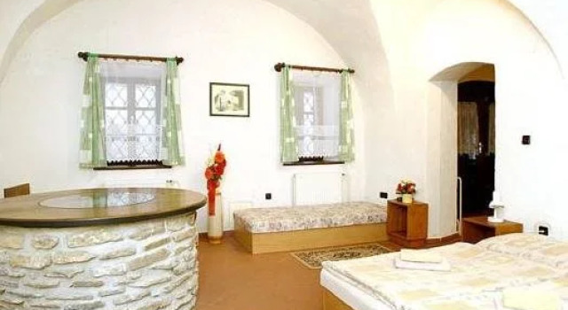 Pension U Klástera, Reserva ahora Hotel Český Krumlov Bohemia Meridional
