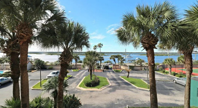 Windjammer 109, Rezerwuj Hotel Hotele w Saint Augustine Area z basenem, Basen