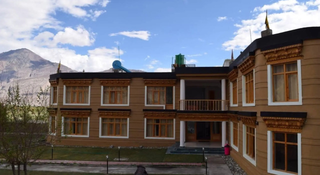 Hotel Grand Nubra