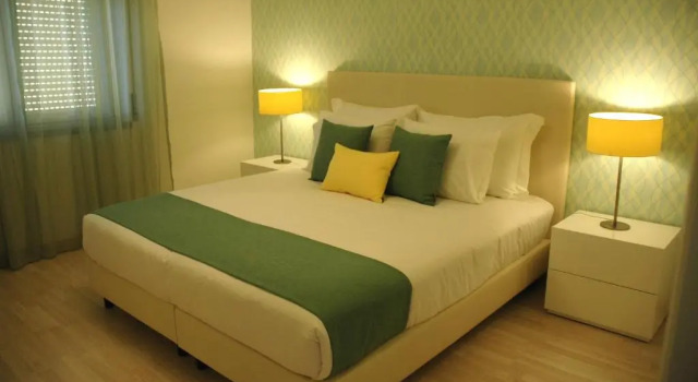 Апартаменты c 1 комнатой Hotel Dom Lourenco