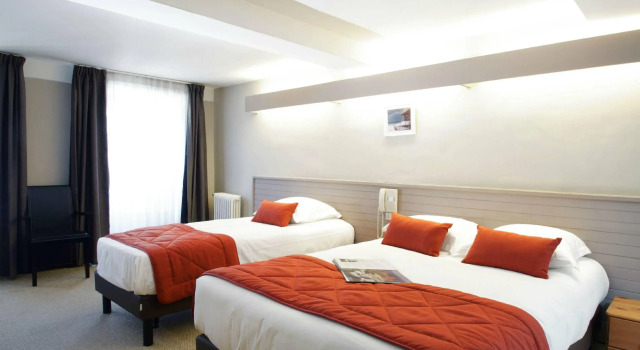 Hôtel De L'Europe, Rezerwuj Hotel  