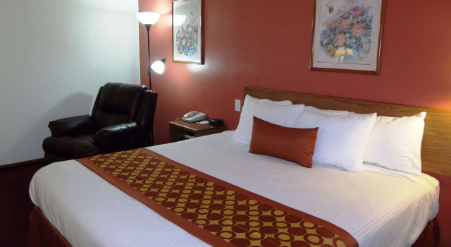 Двухместный номер Standard Americas Best Value Inn and Suites - Nevada