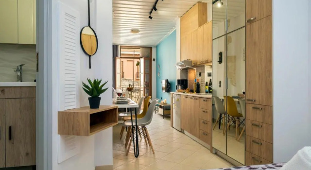 Студия Vereniki Suites Chania