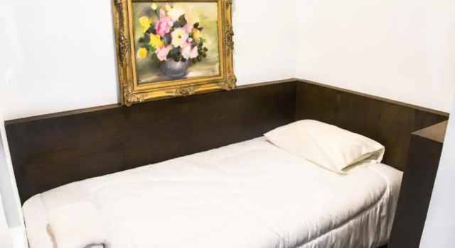 Трёхместный номер Standard Hotel Museo San Moritz