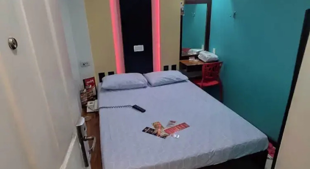 Номер Economy Hotel Sogo Molino