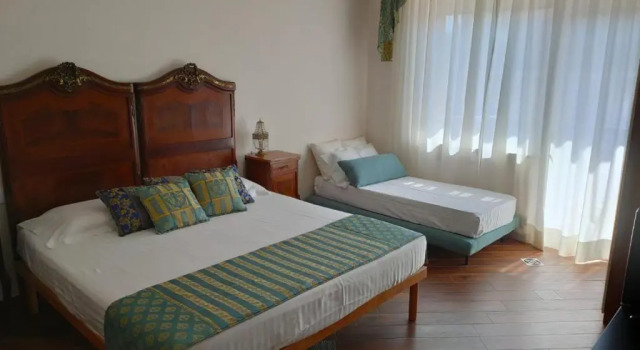 Номер Standard villa diega