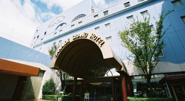 Sakaide Grand Hotel